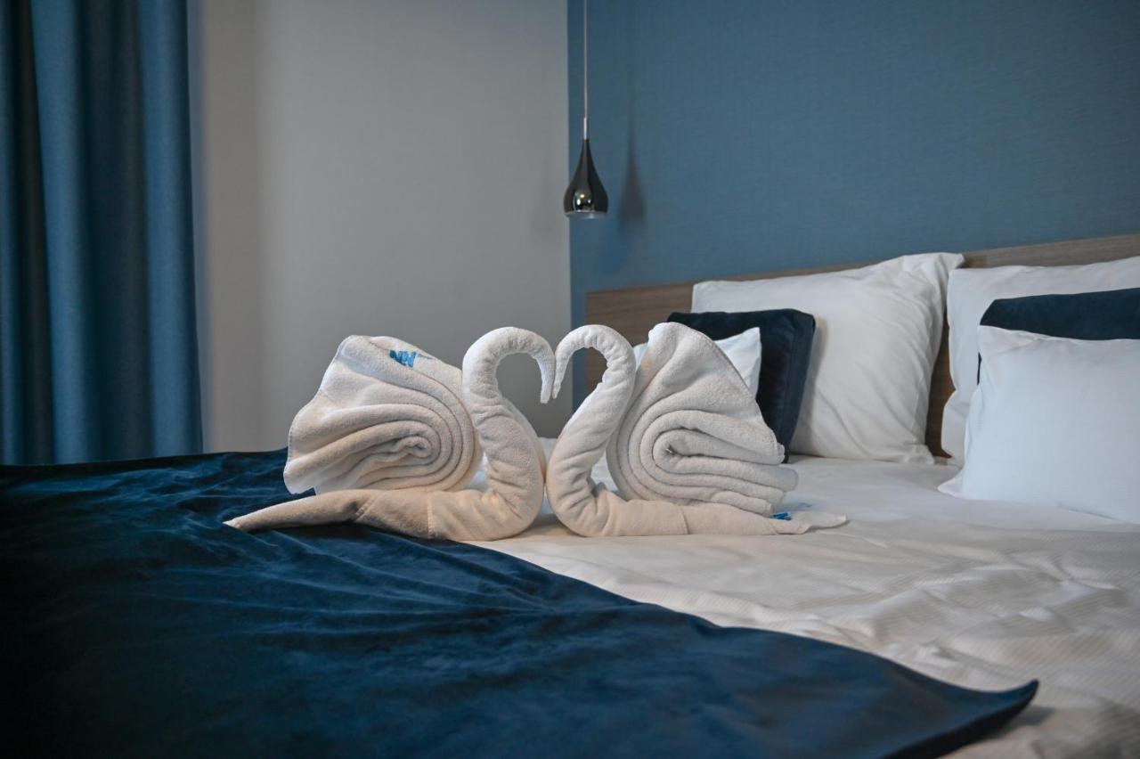 Nn Boutique Hotel Tiszaújváros Εξωτερικό φωτογραφία